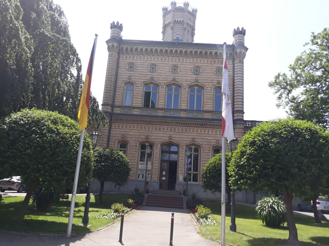 Schloss Monfort景点图片