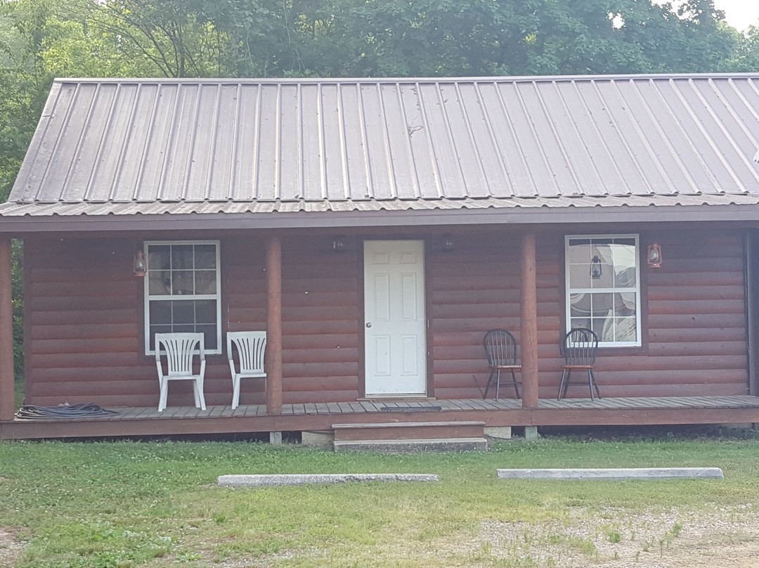 Scenic Rivers Motel主图