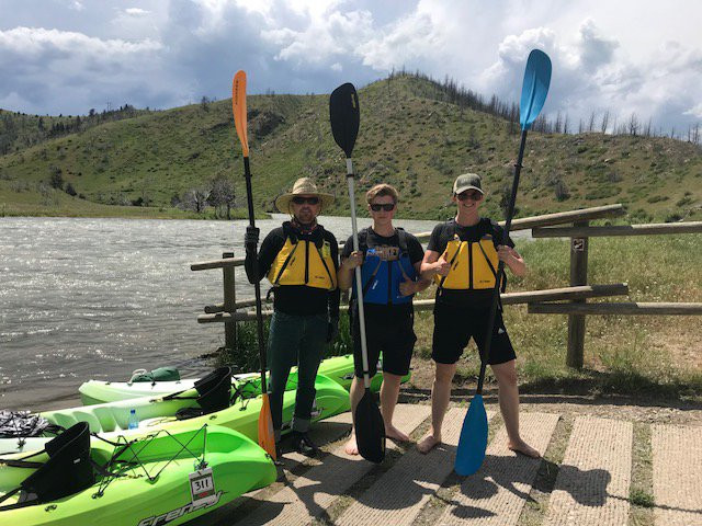 Bozeman Kayak Company-博兹曼必去景点