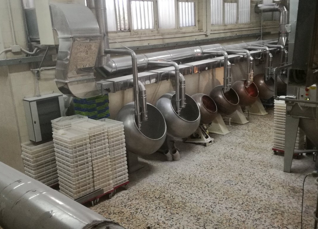 Cauze旅游景点-Museo Dell'arte e Della Tecnologia Confettiera