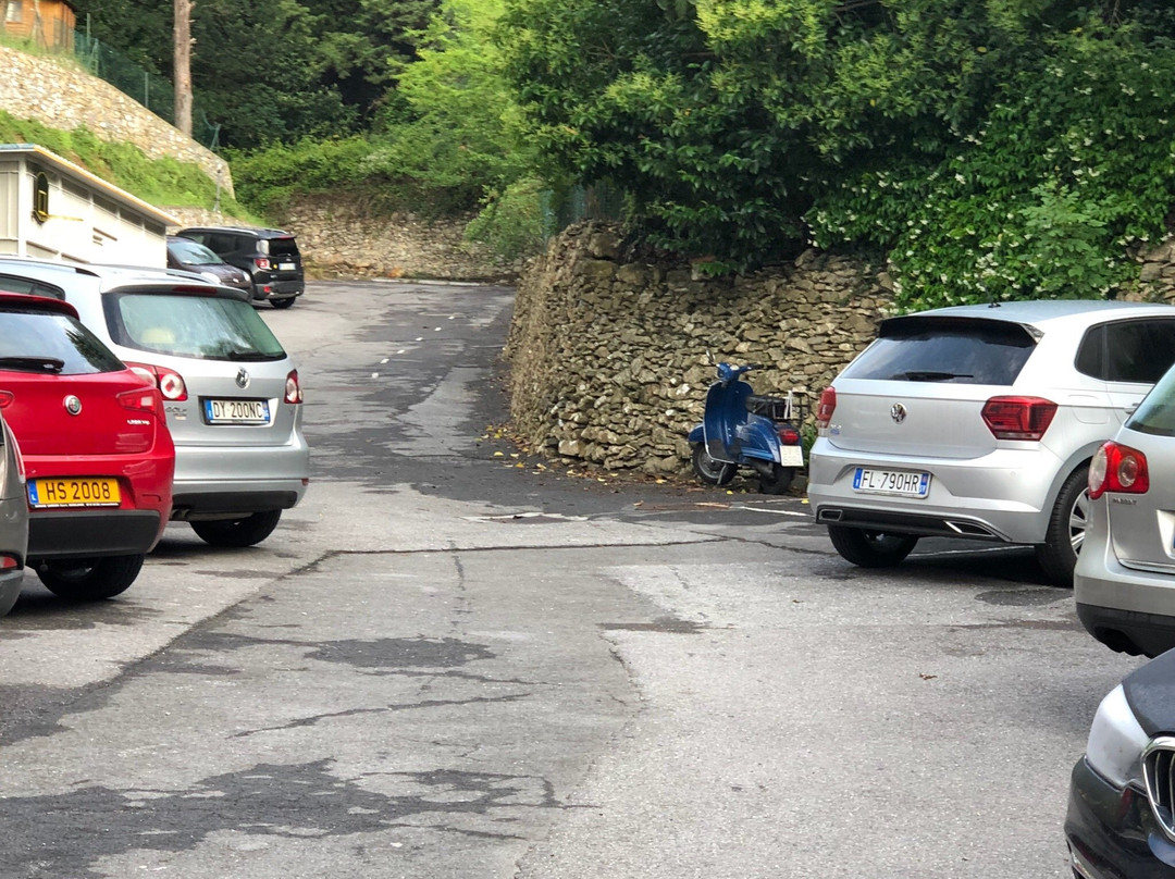 Laigueglia酒店住宿-Hotel Mediterraneo