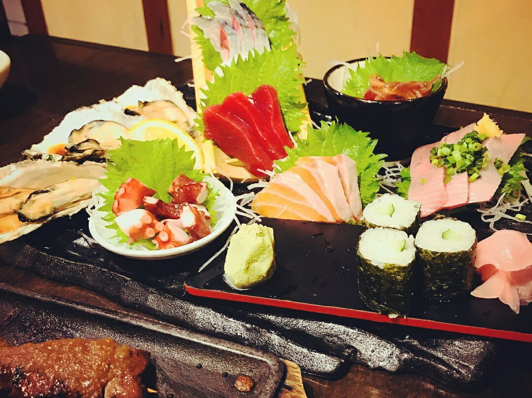 どんさん亭小山店