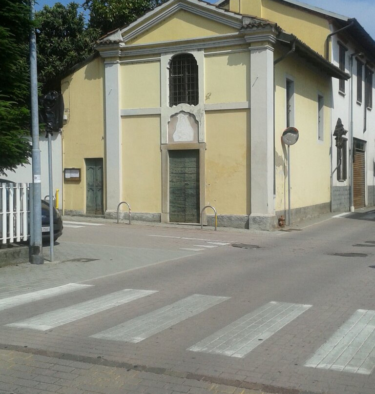 Chiesa della S.ma Trinita景点图片