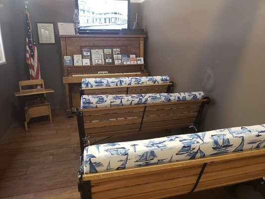 Lake Tahoe Historical Society Museum景点图片