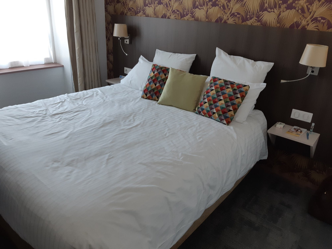 Hôtel de France & d'Europe主图