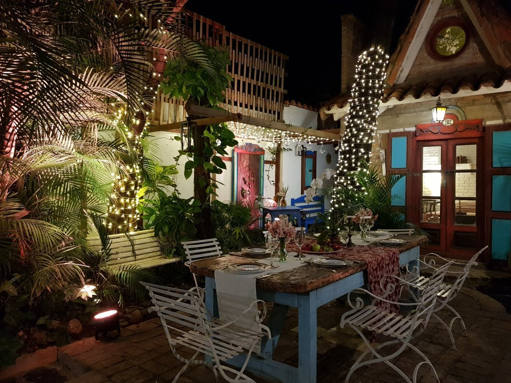 Casa Patio Hotel Boutique主图