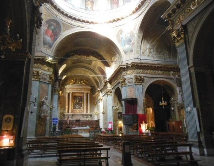 Cattedrale di Santa Maria del Bosco景点图片
