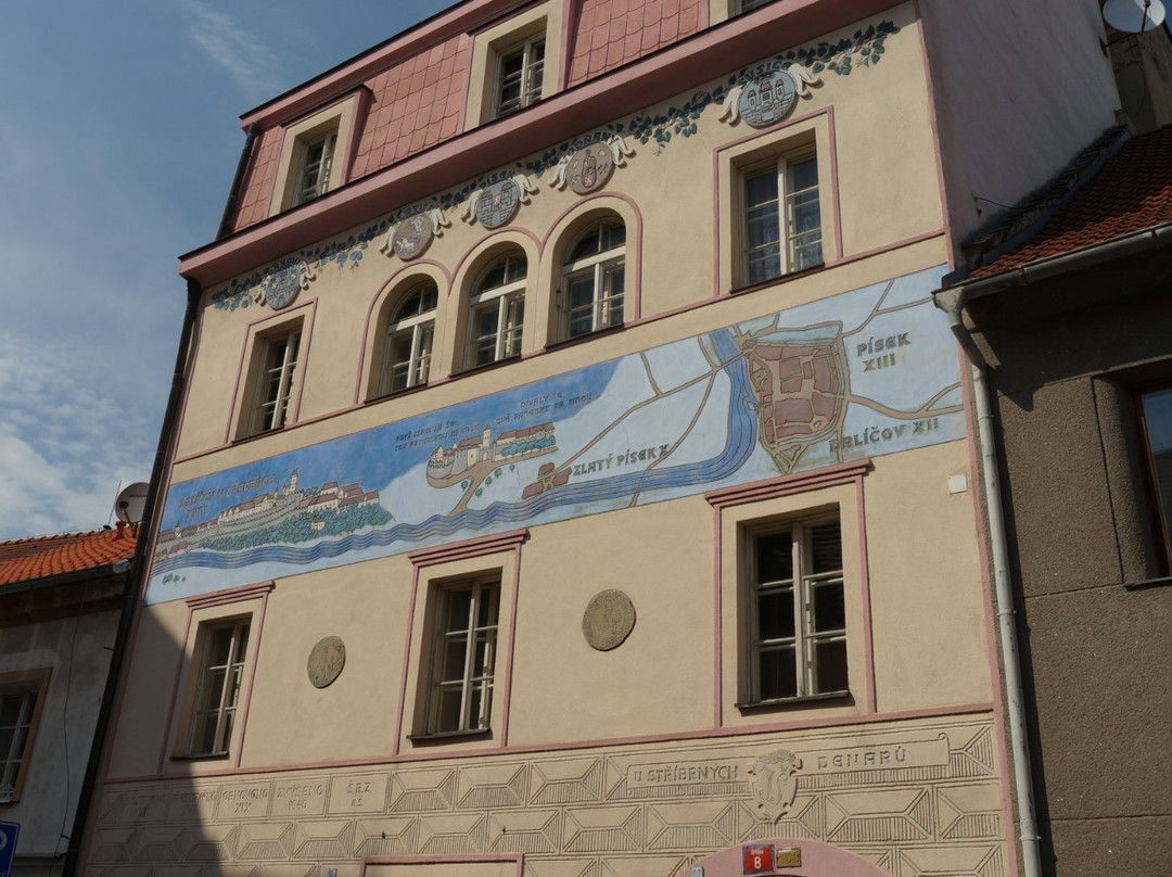 Skocice旅游景点-House At the Silver Denari (Dum U Stribrnych Denaru)