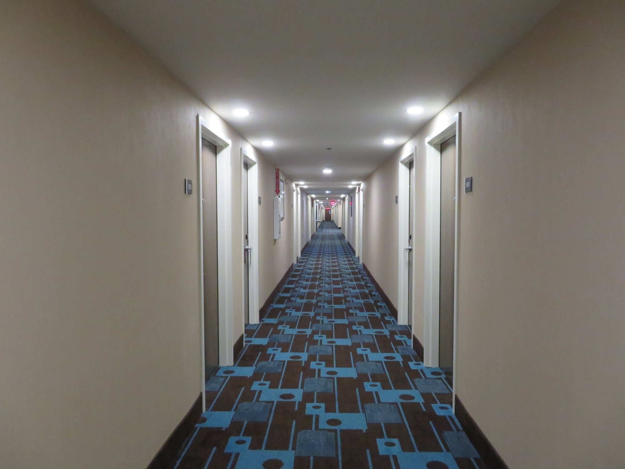 Best Western Plus North Shore Hotel-浴室