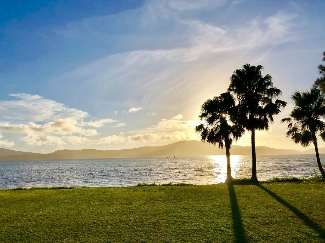 The Green Cathedral-Elizabeth Beach必去景点