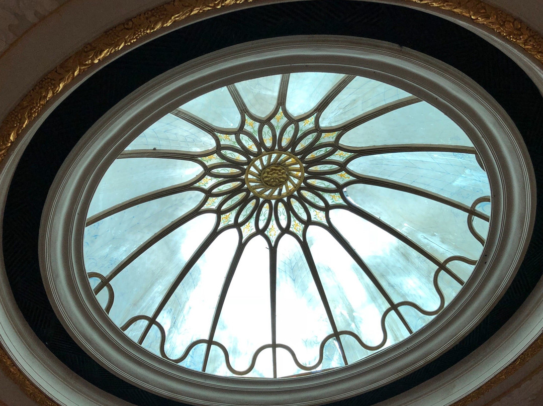 汇丰银行大楼旧址-武汉市必去景点