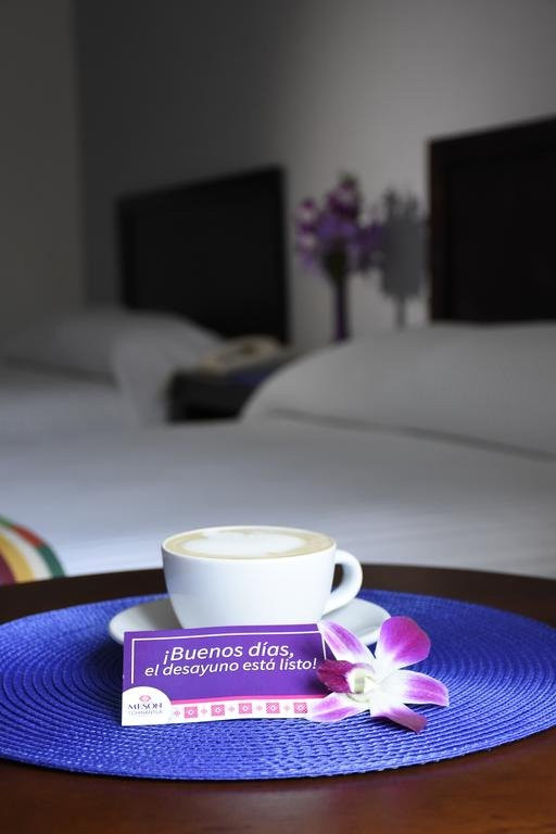 Hotel Meson de la Chinantla主图
