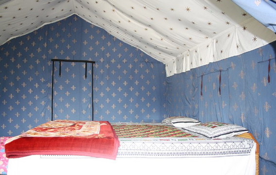 Alpine Adventure Camp主图