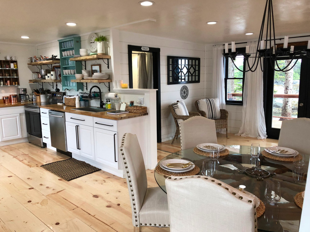 Sitka Lighthouse主图