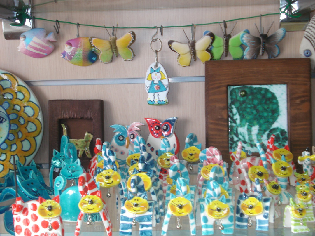 Loja Praia-Mar-Cabanas必去景点