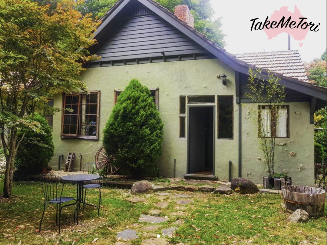 Rocky Creek Art Garden B&B主图