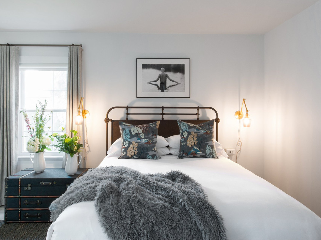 The Coonamessett主图