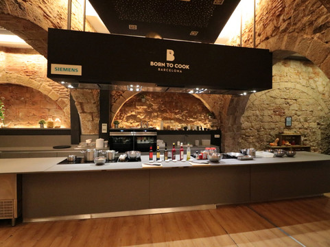 Born to Cook Barcelona-巴塞罗那必去景点