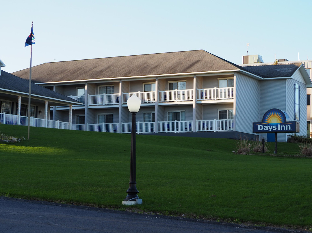 Days Inn by Wyndham Petoskey主图