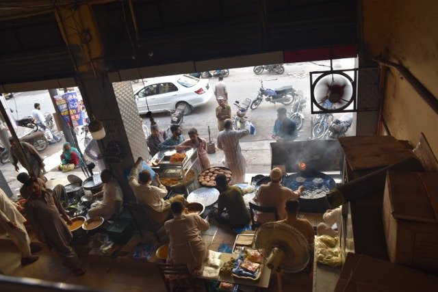 Pakistan Chowk Community Centre景点图片