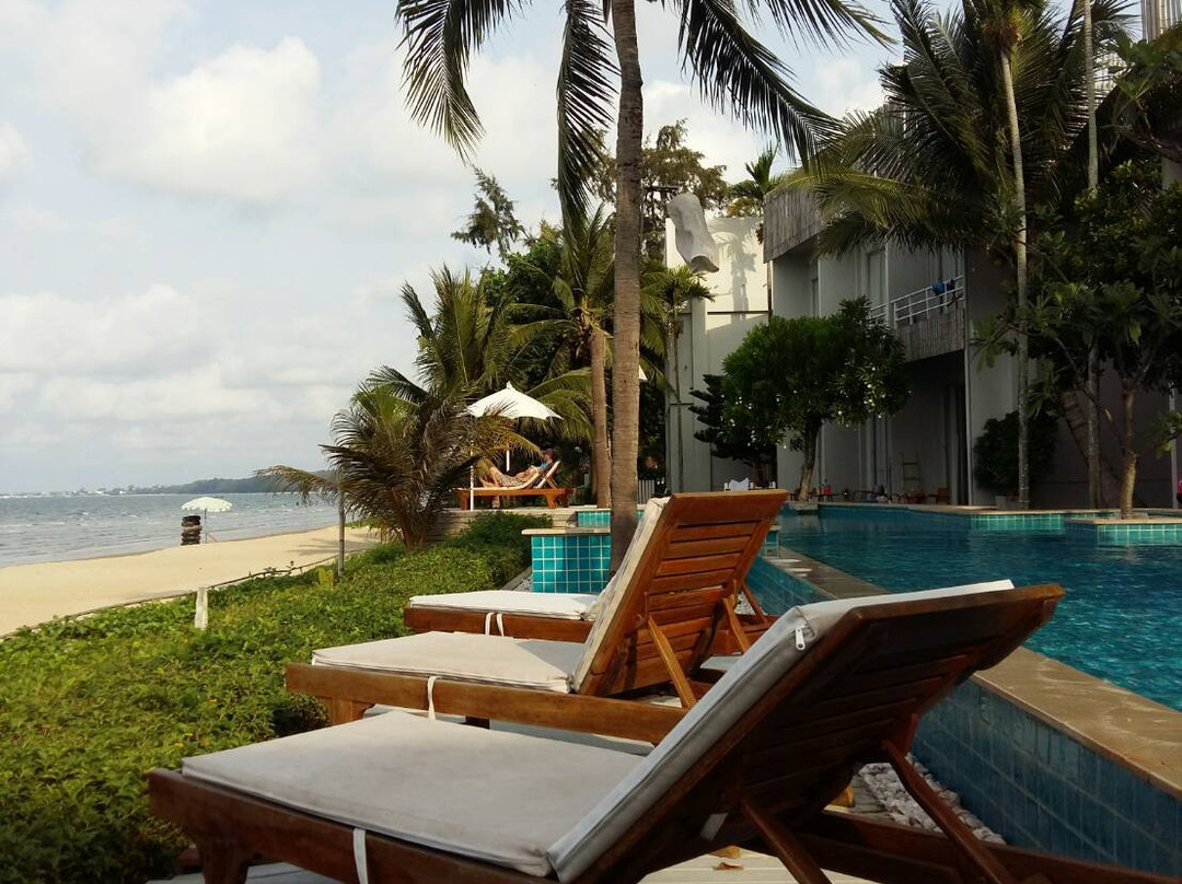 巴瑞拉迈度假主图