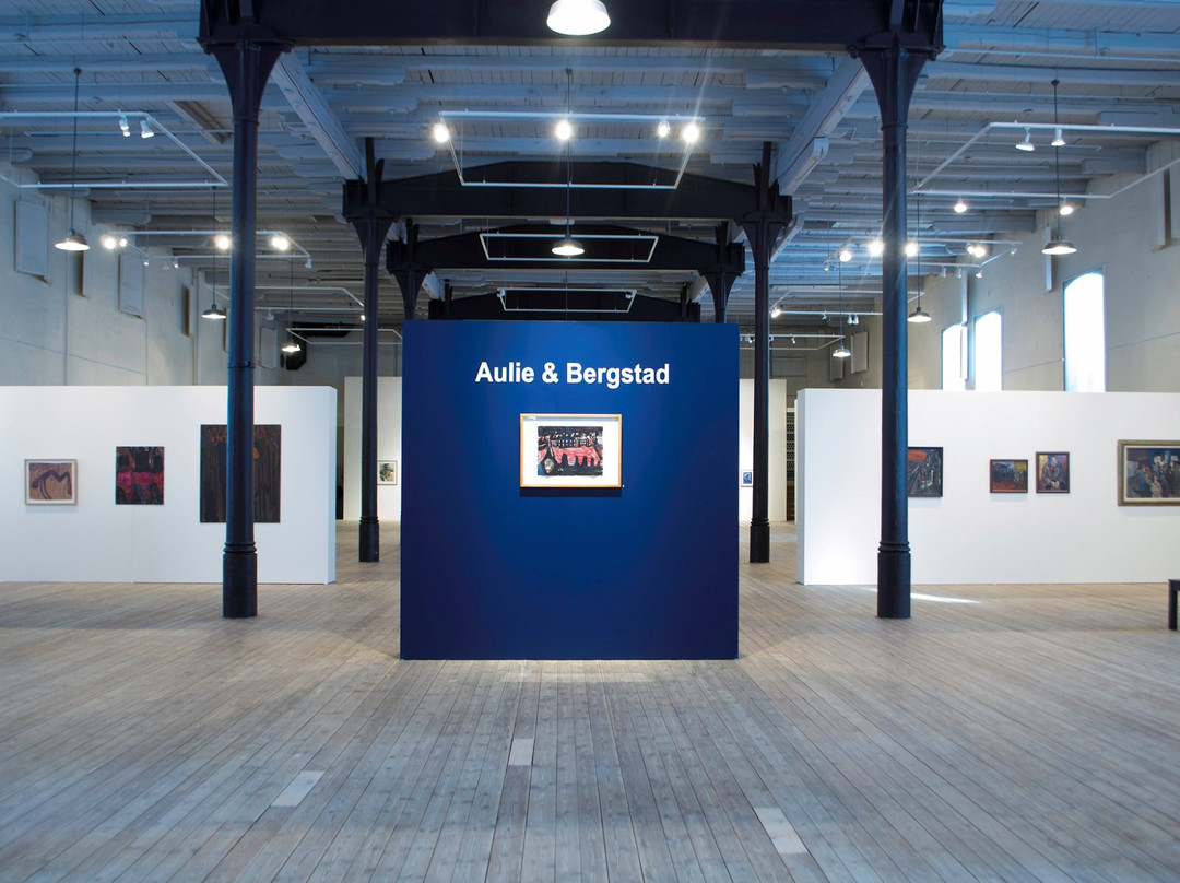 Telemarks Kunstmuseum-Notodden必去景点