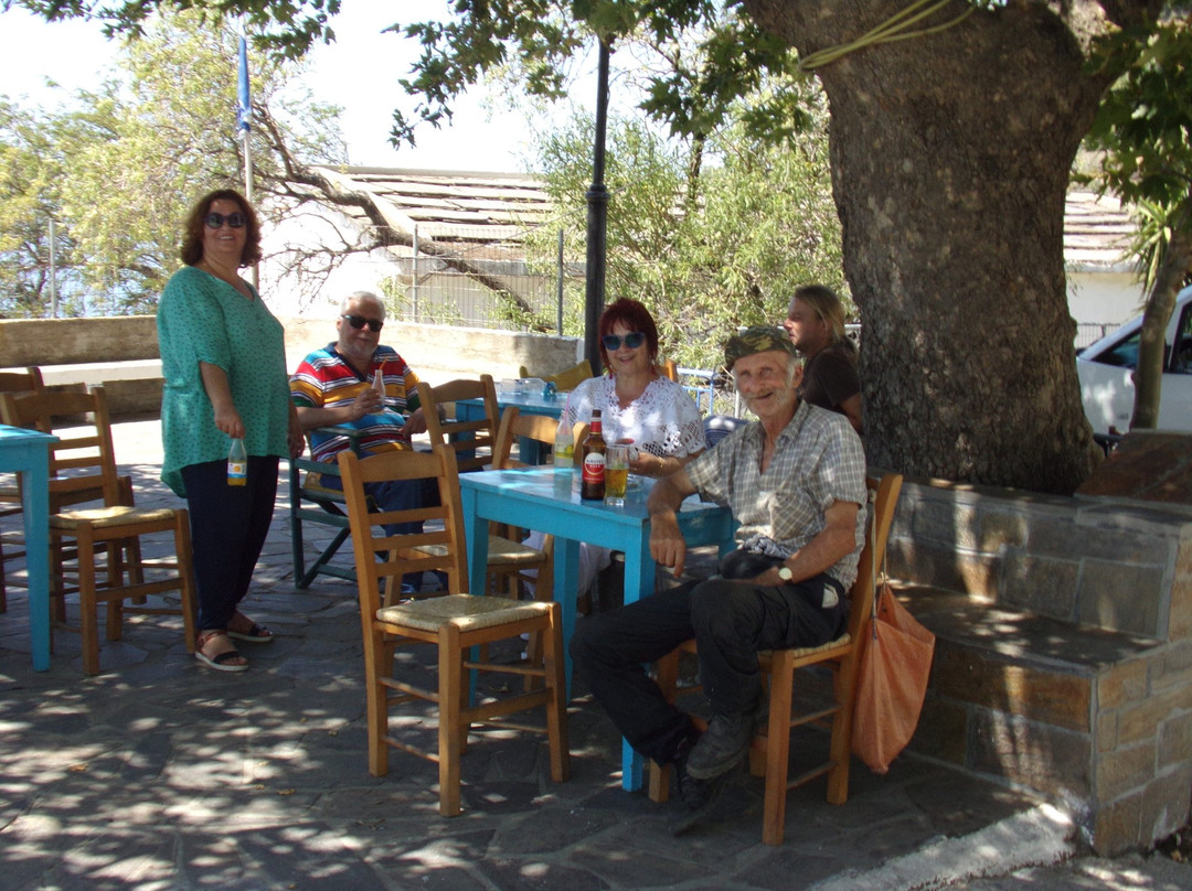 Dolihi Tours-Ikaria必去景点