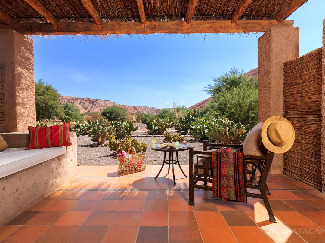 奥托阿塔卡马沙漠温泉酒店主图