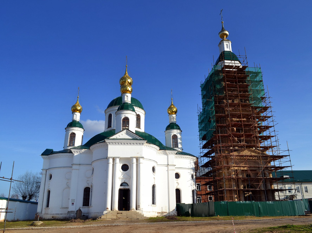 Epiphany Monastery景点图片