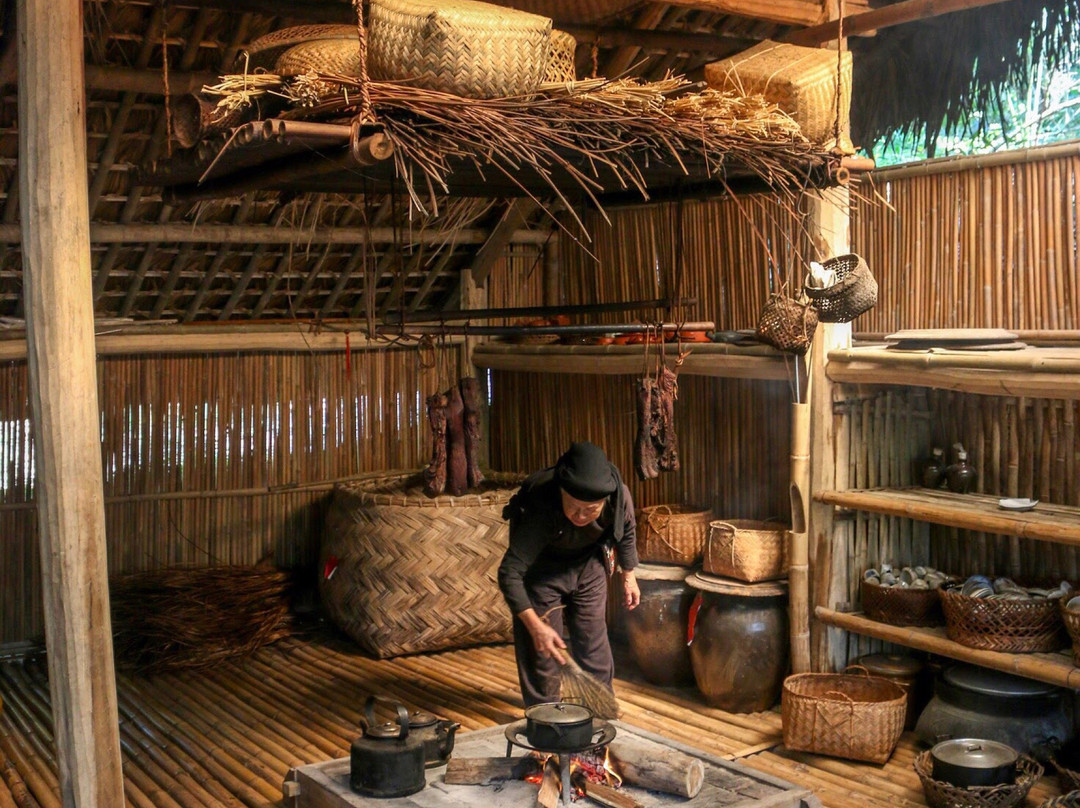 Thai Hai Reserve Area of Ecological Houses-on-stilts Village-Thai Nguyen必去景点