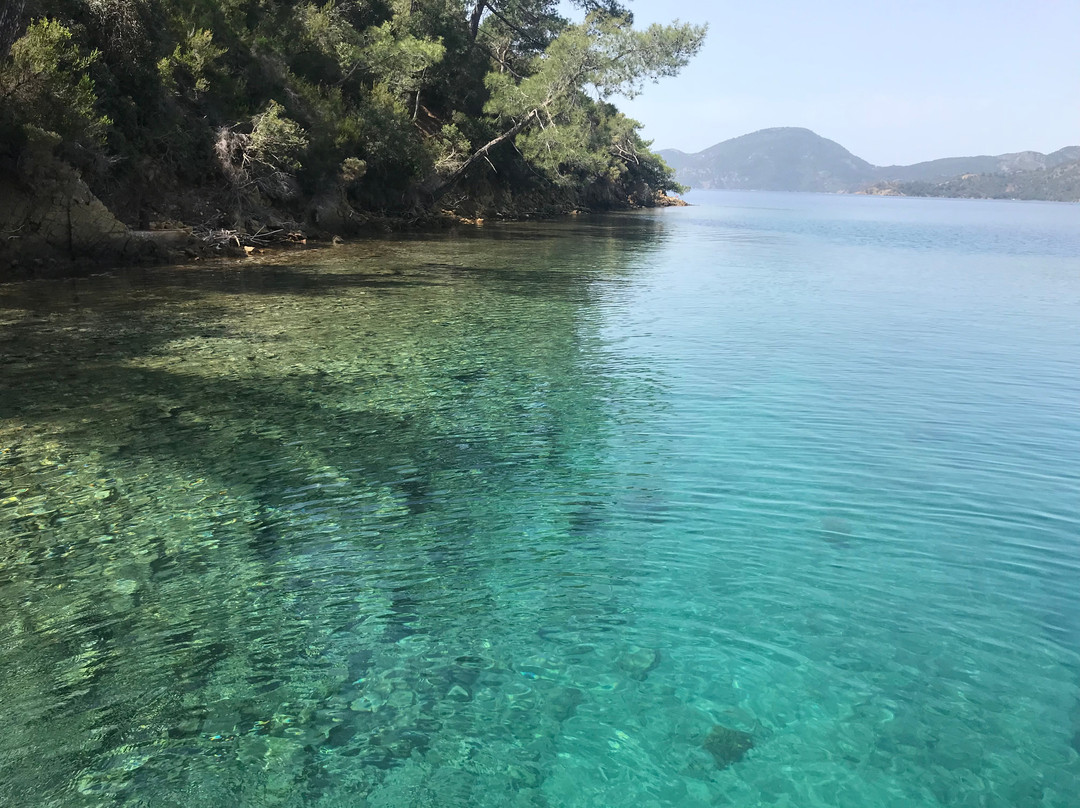 Prenses Lila Cruise-戈西克必去景点