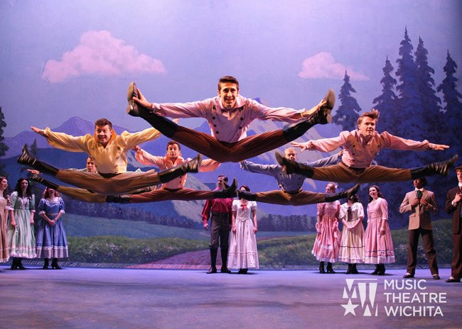 Music Theatre Wichita-威奇托必去景点