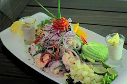 Tradiciones del Perú