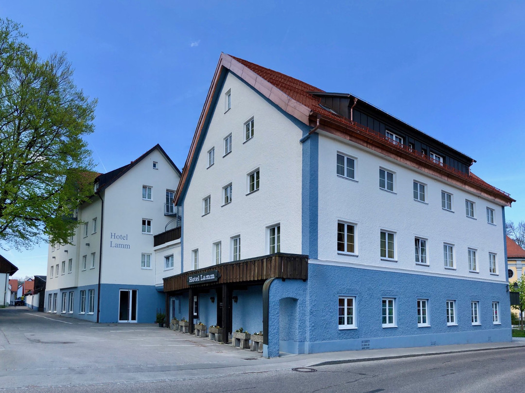 Hotel Lamm主图