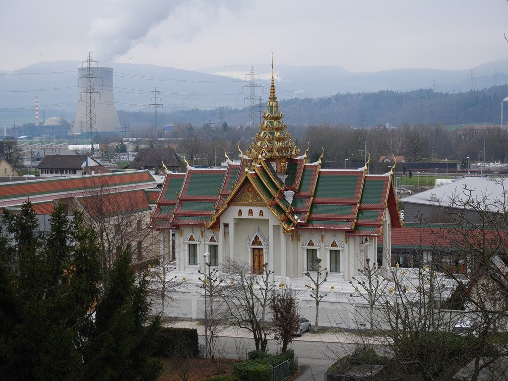 Buddhist Temple-Gretzenbach必去景点