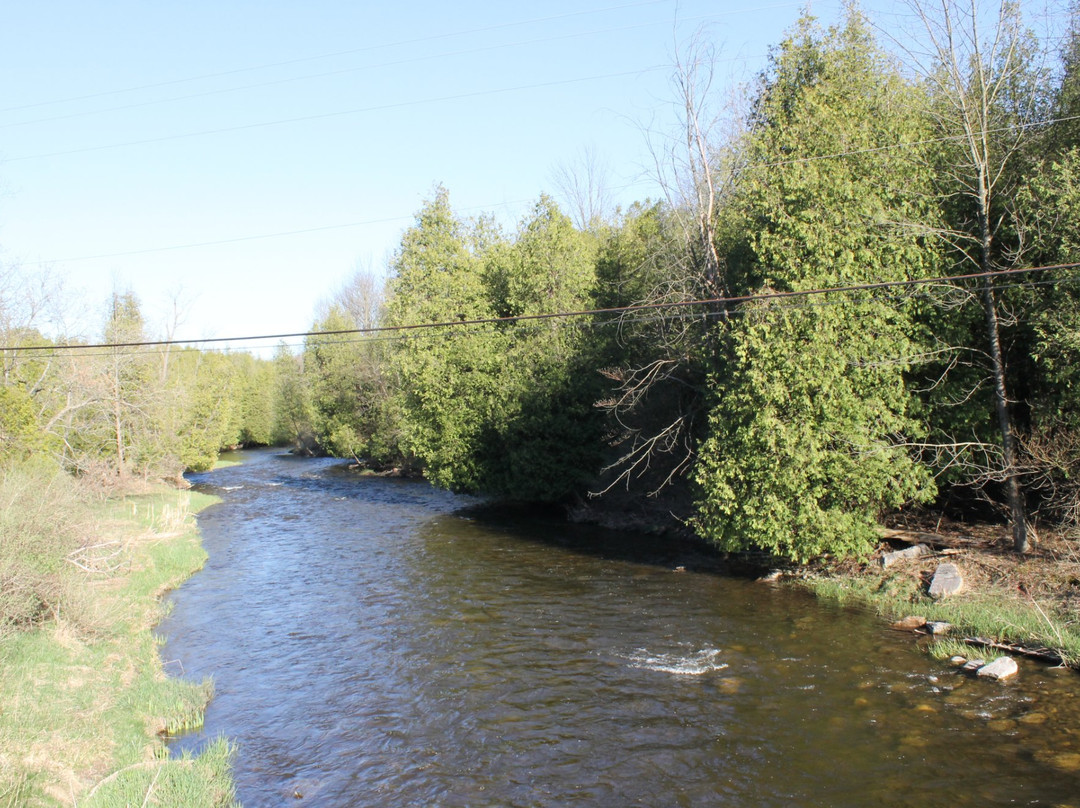 Forks of the Credit Scenic Road-卡利登必去景点
