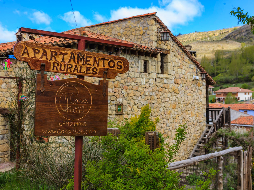 Casas Rurales Chon Alto Tajo