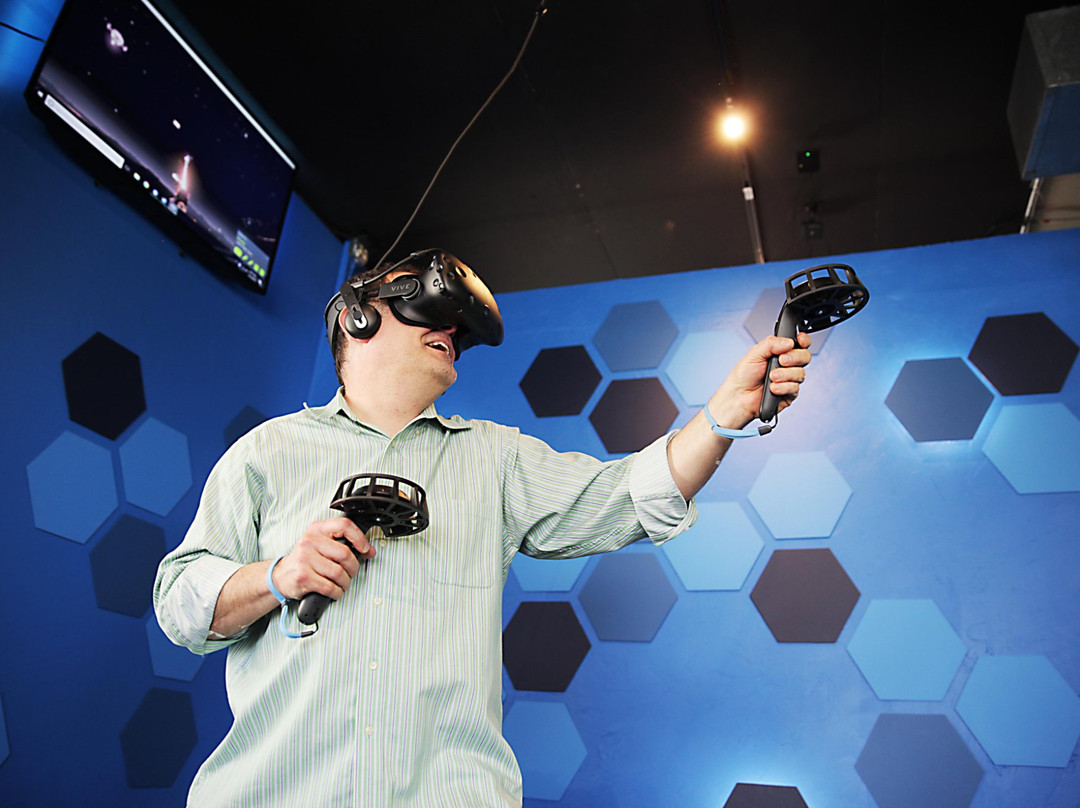 Edge VR Arcade-格林贝必去景点