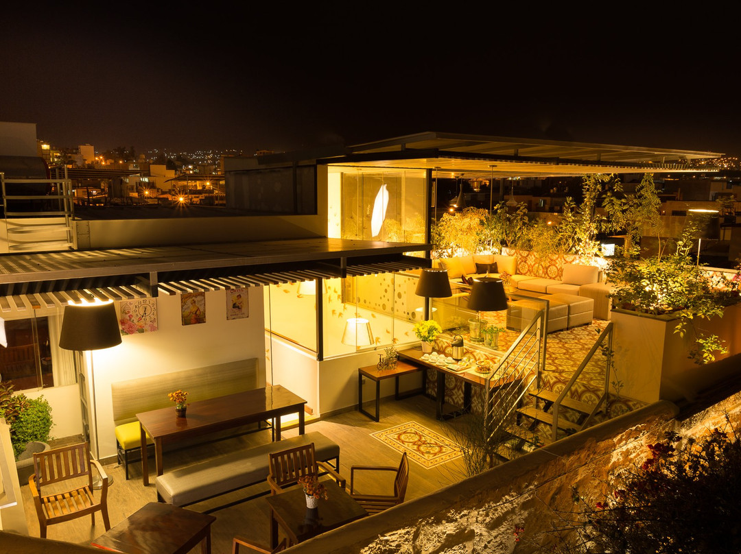 Costana 702 Hotel Boutique主图