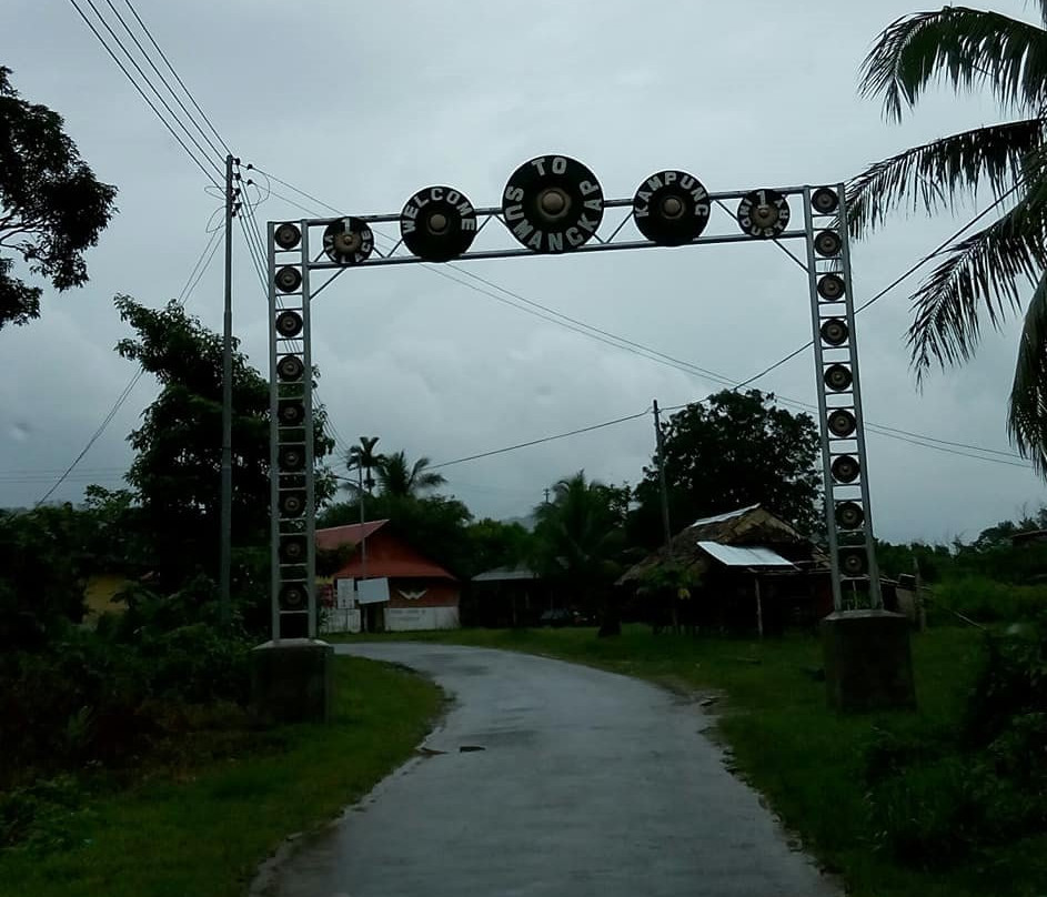 Kampung Gong Matunggong-古达必去景点