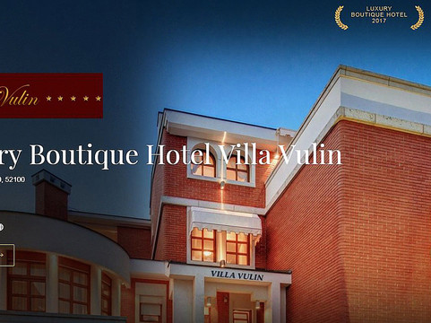 瓦林别墅精品酒店主图