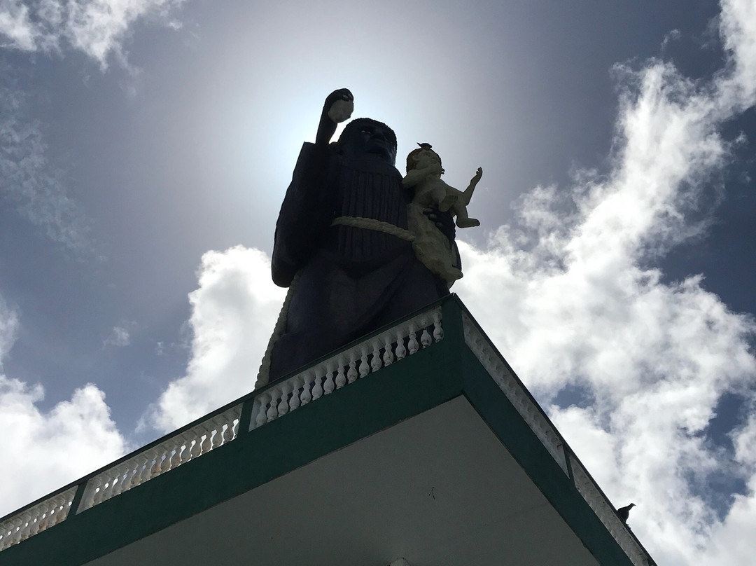 Mirante de Sao Benedito-Braganca必去景点