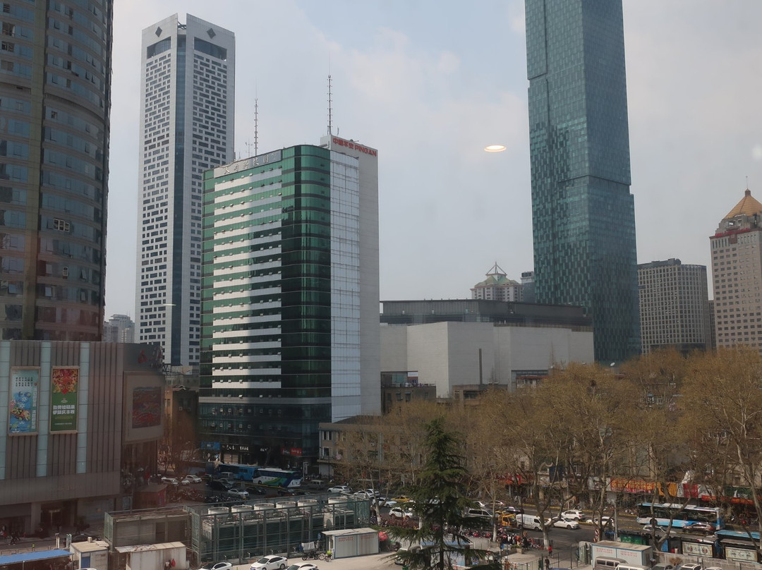 天丰大酒店主图