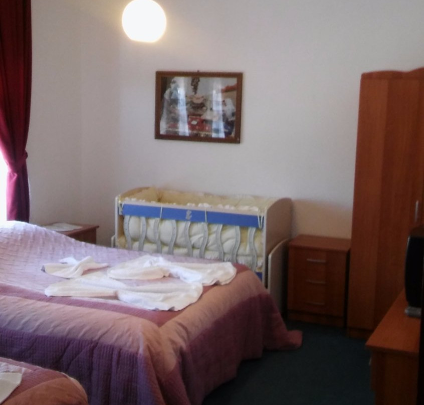 Hotel Baykal主图