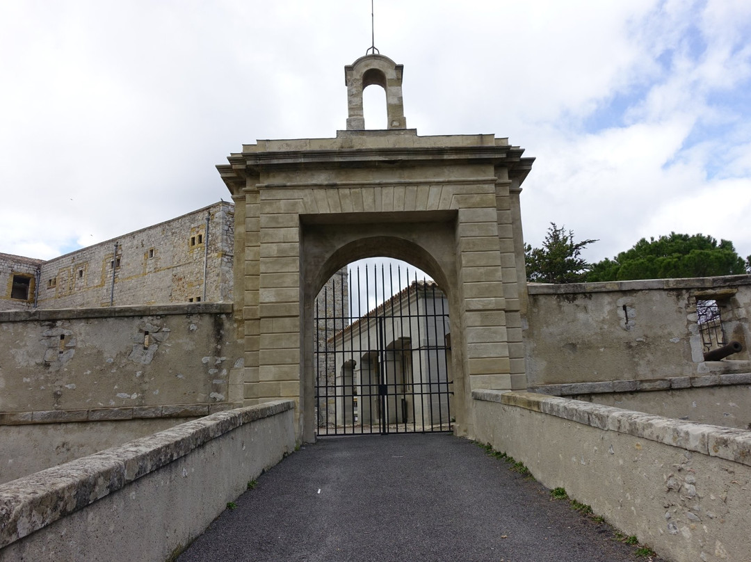 Ales旅游景点-Fort Vauban