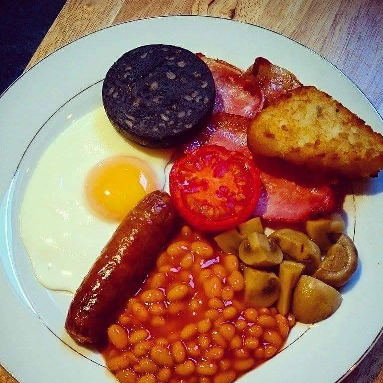 Ruswarp酒店住宿-Launceston Villa Guest House