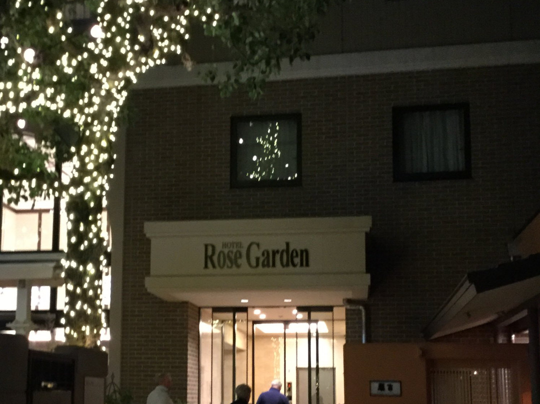 新宿玫瑰园酒店主图