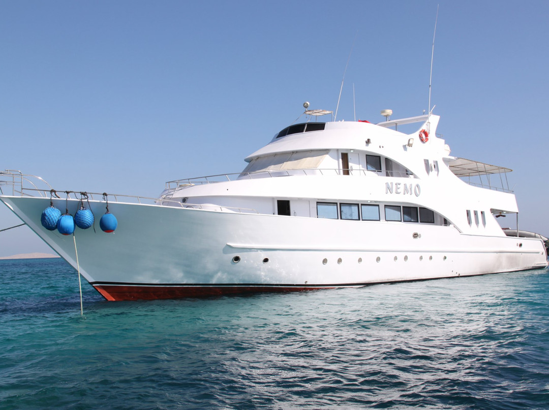 DUNE Red Sea-Safaga必去景点