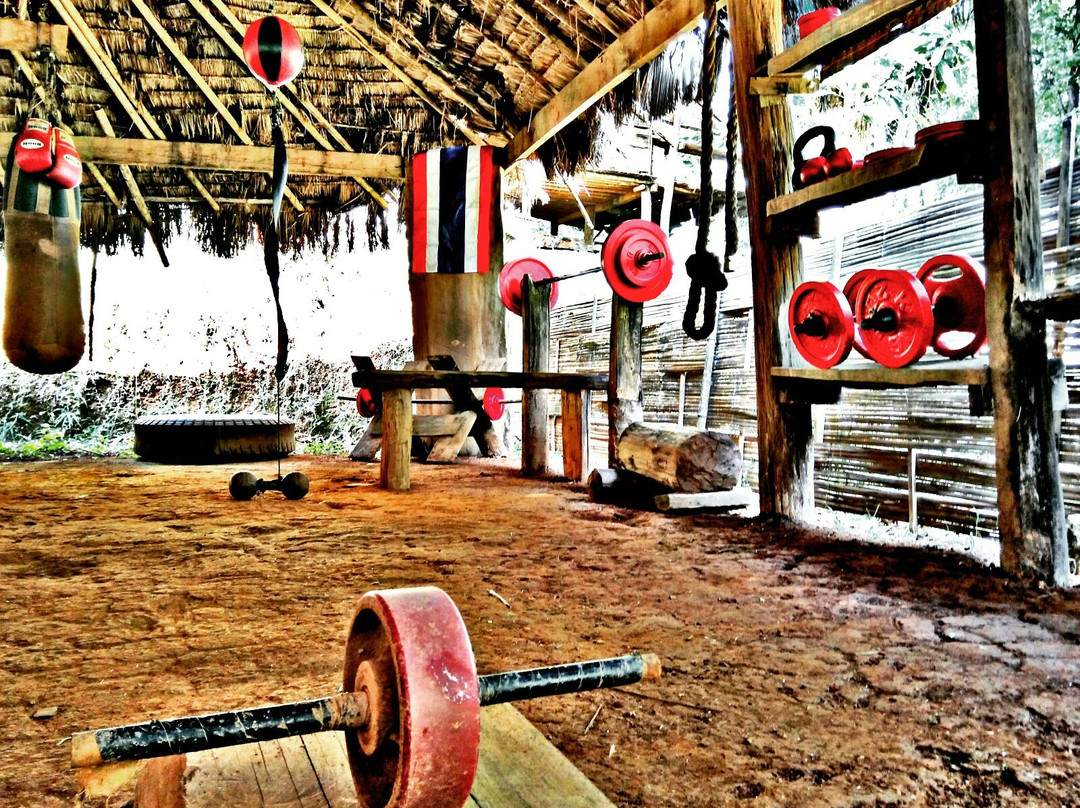 Mountain Muay Thai-远巴保县必去景点