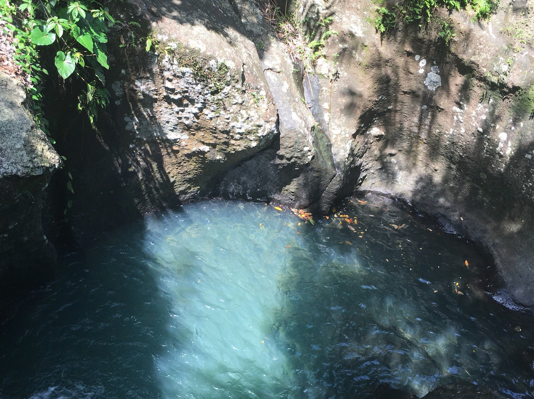 Cegur Holy Water-珍巴拉纳必去景点